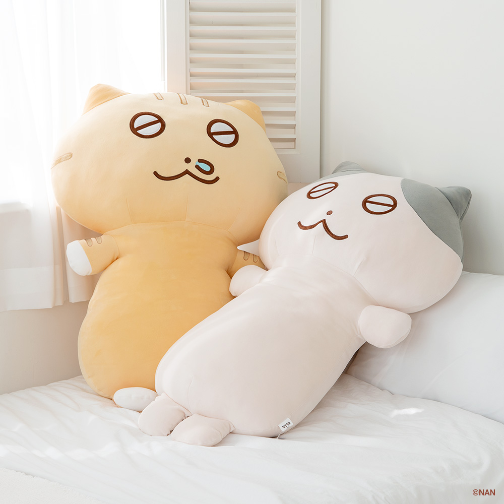 틴틴팅클 바디 필로우 왕 애착 대형 봉제 인형 난 캐릭터 굿즈 콩물 - 상세 이미지 3