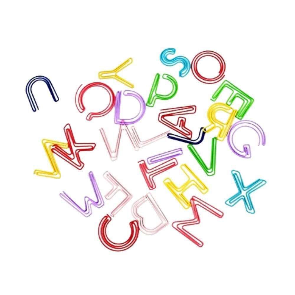 클립 색클립 메모클립 색깔클립 - 상품 이미지