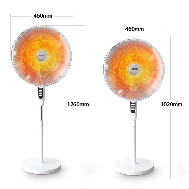 대형 하이라이트 히터 업소용 산업용 공장용 난로 사무실 선풍기히터