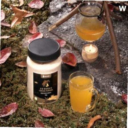 초정 발효식초 초정생강 발효차 350g