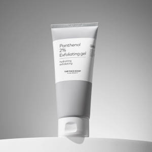 더페이스샵 올티밋 판테놀 2% 필링젤 150 mL 솔직 후기 | 피부 타입별 분석 - 상품 이미지 2