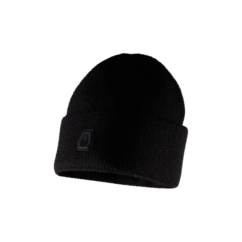 BOWMAN FOLDED WOOL BEANIE (999) - 상품 이미지