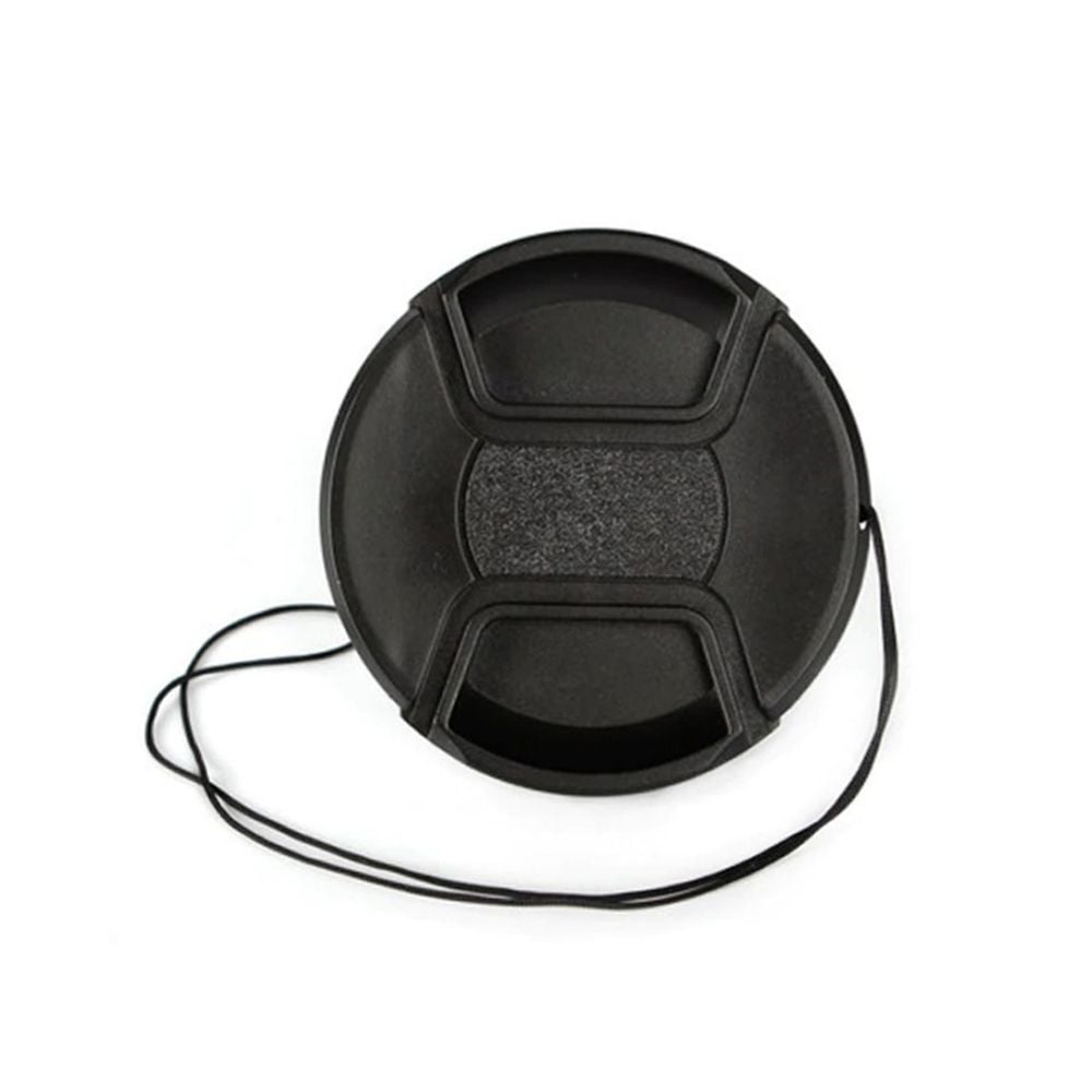 62mm DSLR 카메라 렌즈캡 렌즈보호 분실방지끈 분실 - 상품 이미지