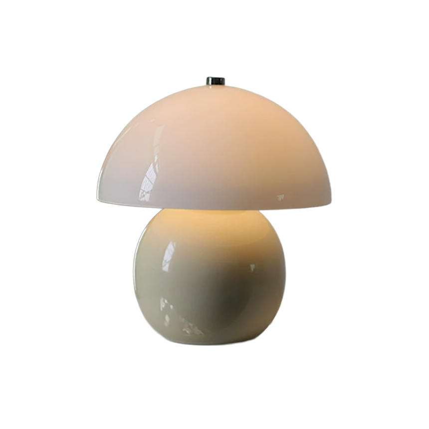 팝 컬러 인테리어 테이블 버섯 조명 단색 Pop Color Lamp - 상세 이미지 4