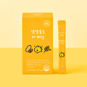 NGT 카무트 생생효소 더 피넛 네츄럴굿띵스 글루텐분해 30포, 1개 맛있게 먹은 솔직 후기 - 상품 이미지 2
