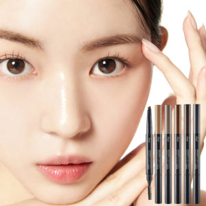 더페이스샵 fmgt 디자이닝 아이브로우 0.3g 솔직 후기 | 피부 타입별 분석 - 상품 이미지 1