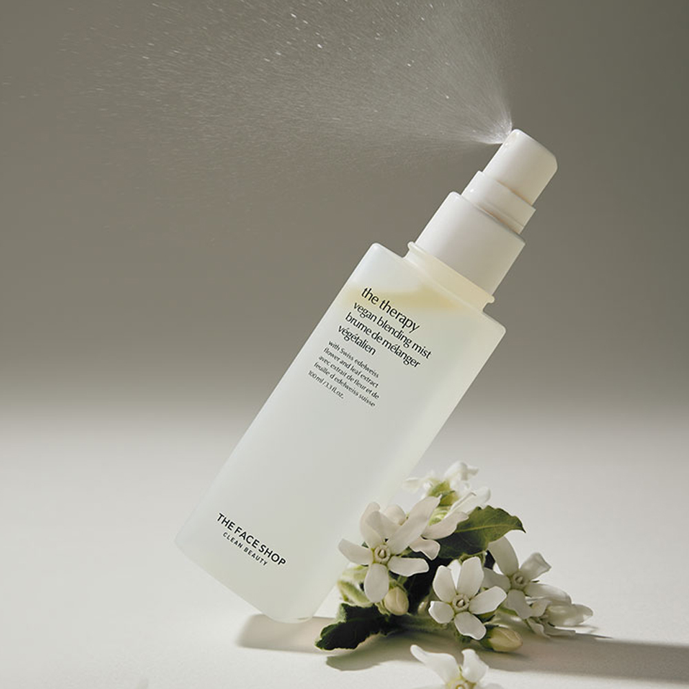 더페이스샵 더테라피 비건 블렌딩 미스트 100 mL - 상세 이미지 4
