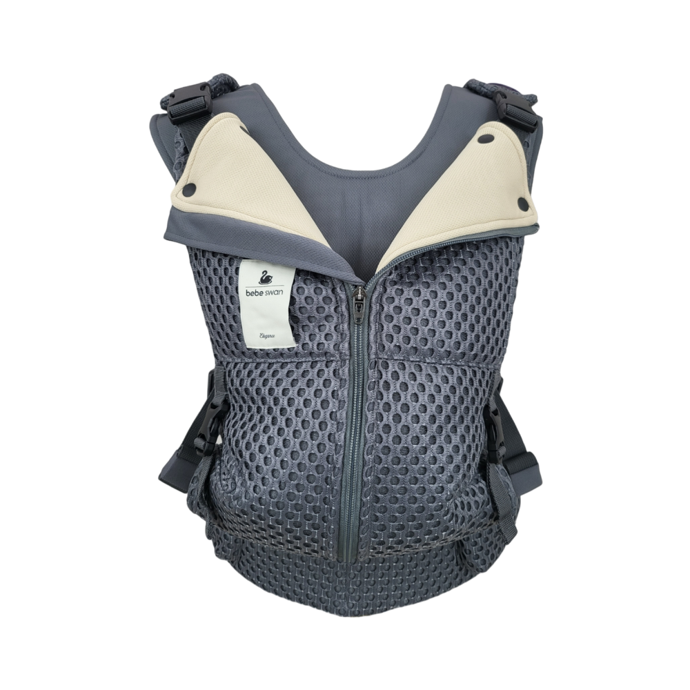방탄조끼아기띠V5 신생아 가능 메쉬 편한
