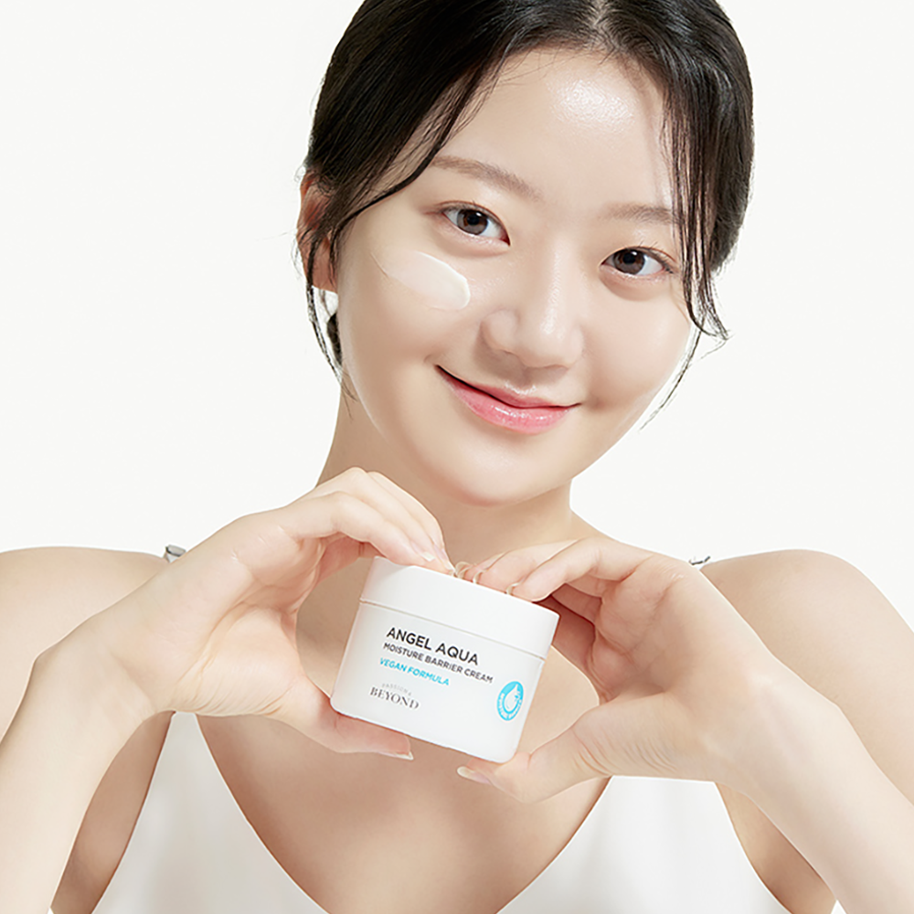 비욘드 엔젤아쿠아 보습 장벽 크림 150mL 이미지 4