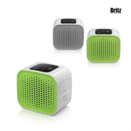 브리츠케어 시스템 PURI5 공기청정기