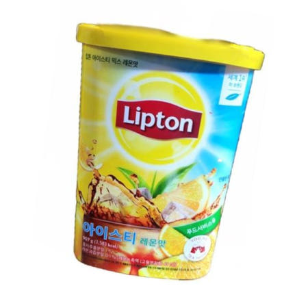 스윗티 복숭아티 립톤 아이스티 레몬 907G