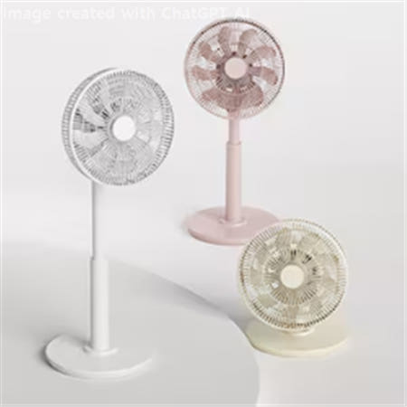 [HANIL] 한일 워셔블 아기바람 BLDC 선풍기 DDF-12W(화이트) DDF-12B(베이지) DDF-12P(핑크)