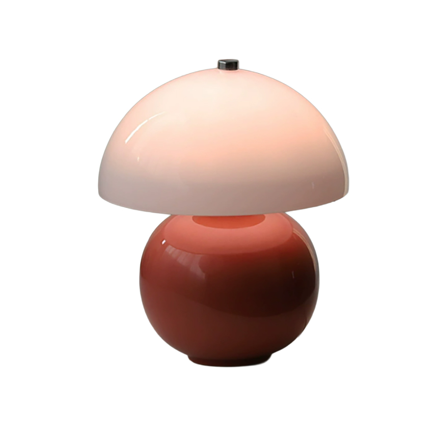 팝 컬러 인테리어 테이블 버섯 조명 단색 Pop Color Lamp - 상세 이미지 5