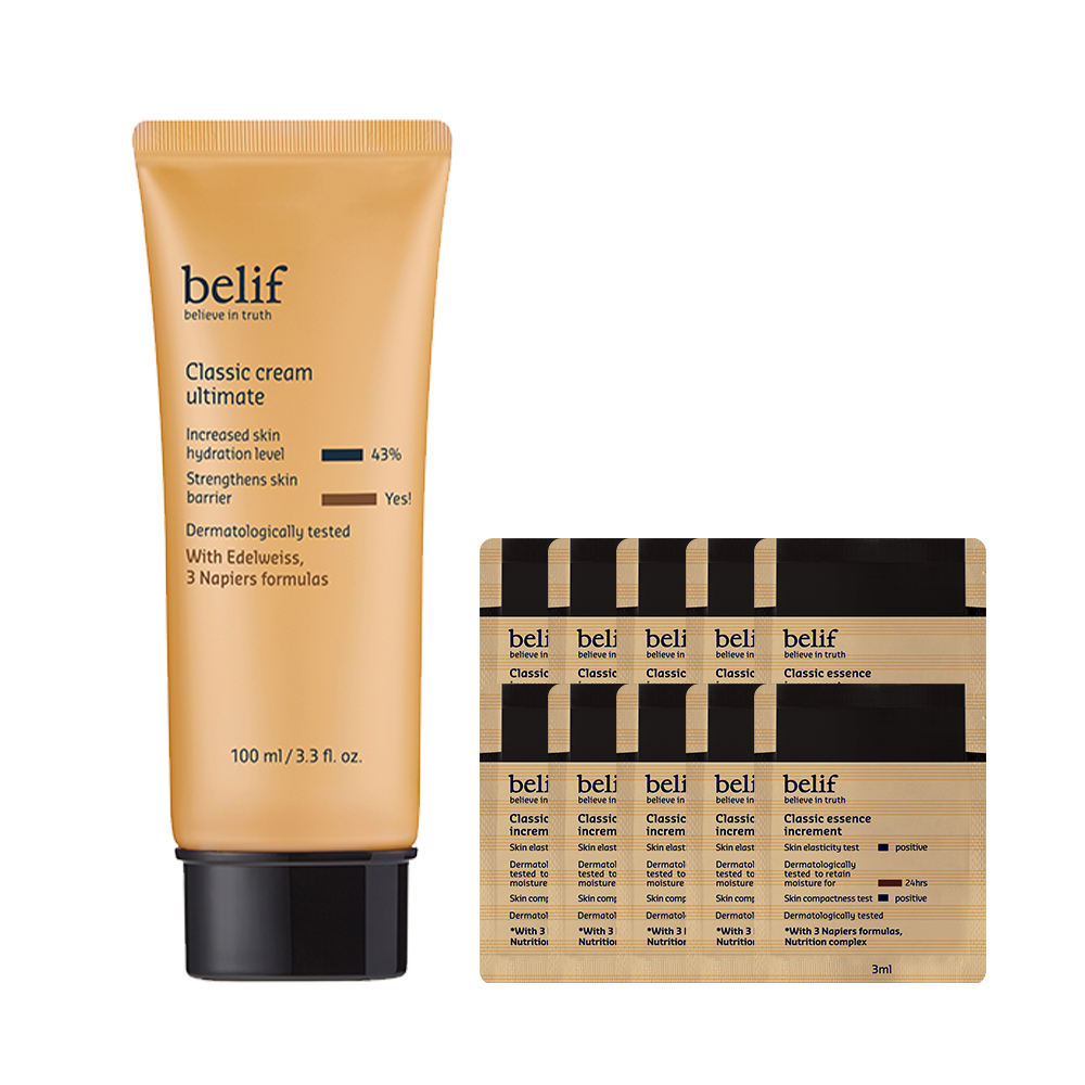 빌리프 클래식 크림 얼티미트 100 mL - 상품 이미지