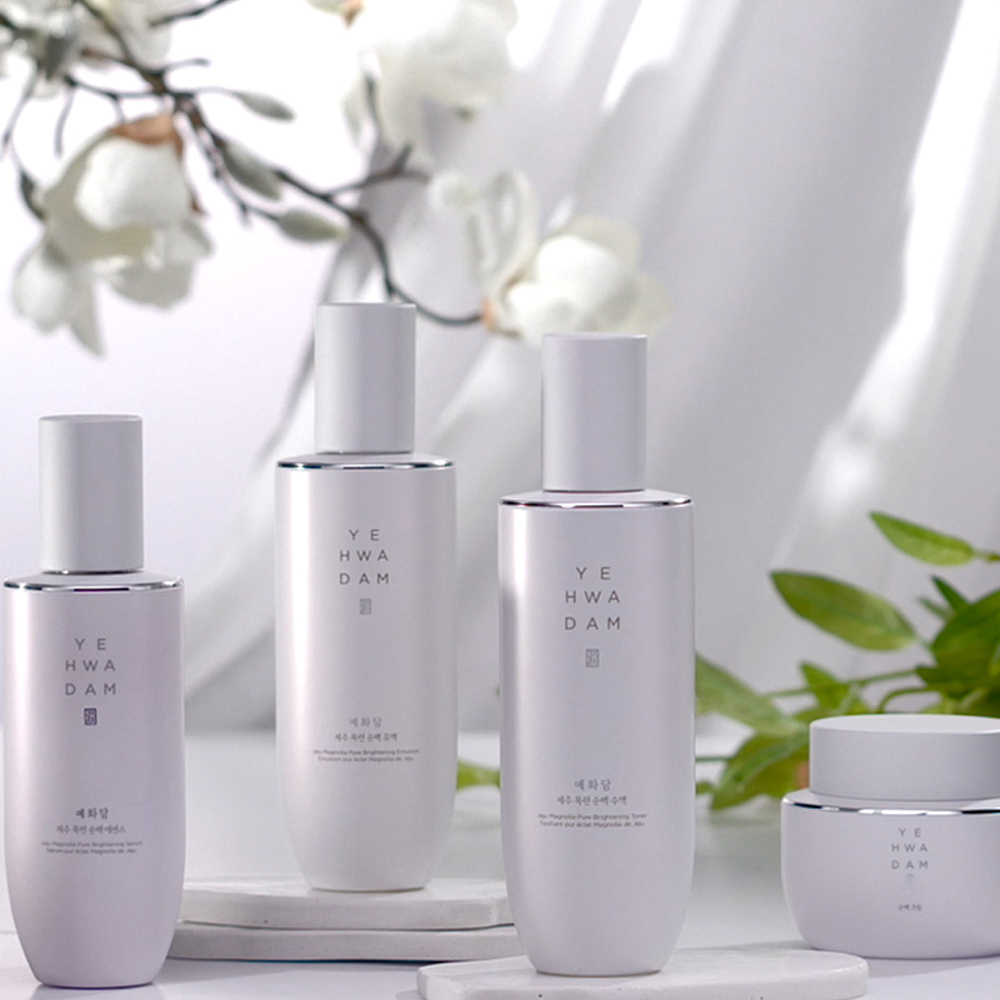 더페이스샵 예화담 제주 목련 순백 크림 50mL - 상세 이미지 5