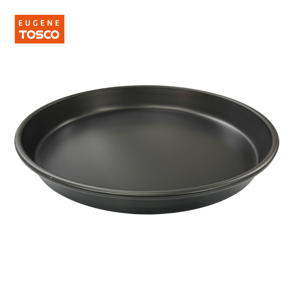 높은 경질 피자팬 업소용 오븐팬 14호