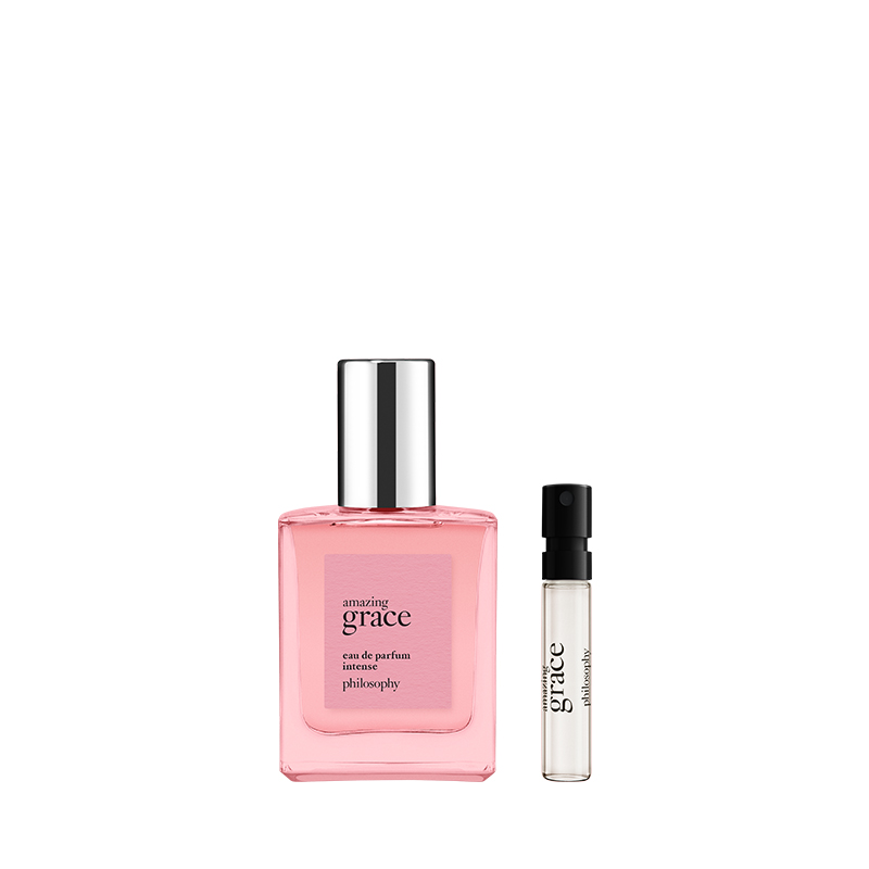 [필로소피] 어메이징 그레이스 인텐스  오 드 퍼퓸 15ml (+어메이징 그레이스 1.2ml 증정) - 상품 이미지
