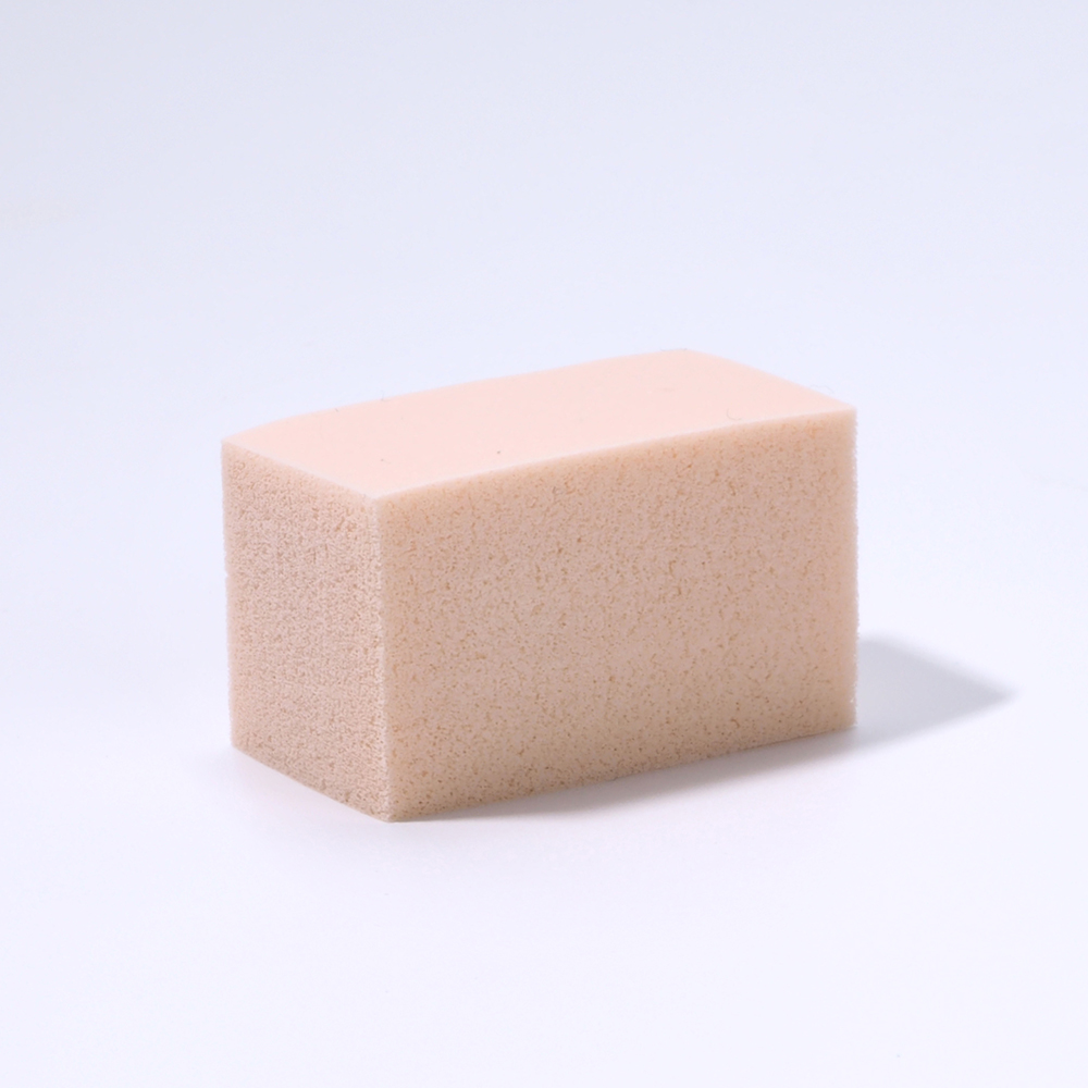 [바액] 메이크업 스펀지 직사각 [40P] 말랑텐션 네츄럴커버 데일리용