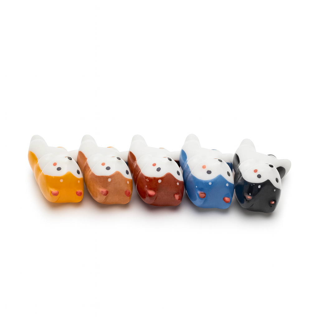 강아지 젓가락 받침대 - 상세 이미지 5