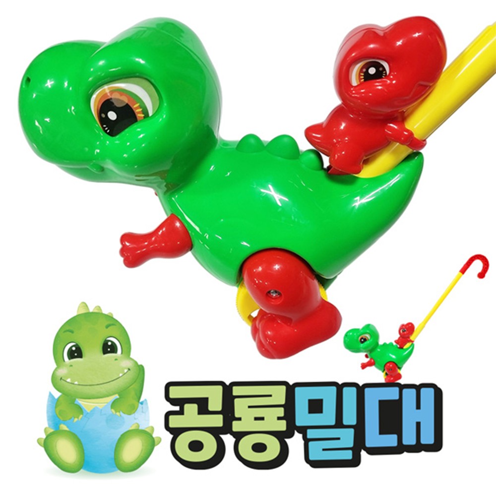 소리나는 아기장난감밀대 아이걸음마 놀이 육아템 EQ - 상세 이미지 2