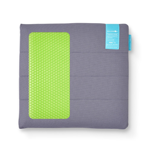 밸런스온 기능성 프리미엄 시트 M SIZE 1개 (직장인 방석 자세교정 수험생 사무실 벌집 무하중) 제품 이미지