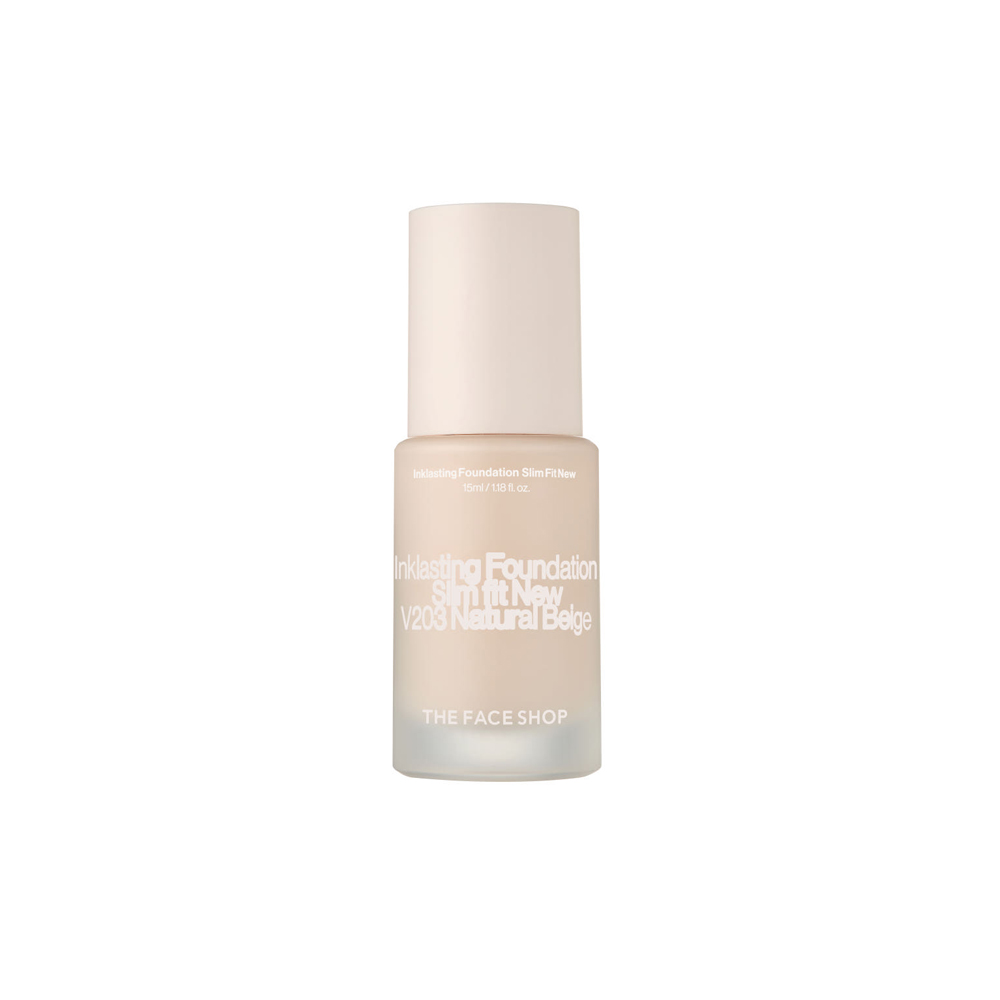 더페이스샵 fmgt 잉크래스팅 파운데이션 슬림핏 NEW 15 mL (SPF35/PA++) - 상세 이미지 3