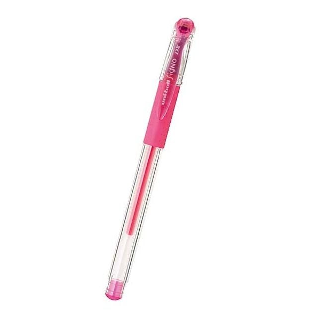 유니 유니볼 시그노 0.28mm 베이비핑크(UM-151-68) - 상품 이미지