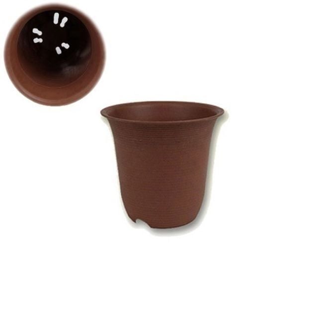 가벼운 토기화분 7호(약 지름22.3x높이21.5cm) - 상품 이미지