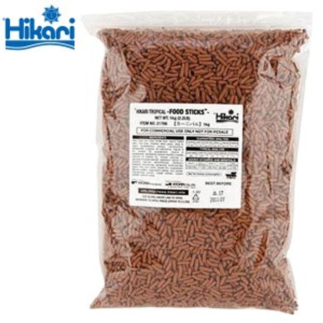 대형 아로아나 물고기 대용량사료 1kg 전용먹이 밥 - 상품 이미지