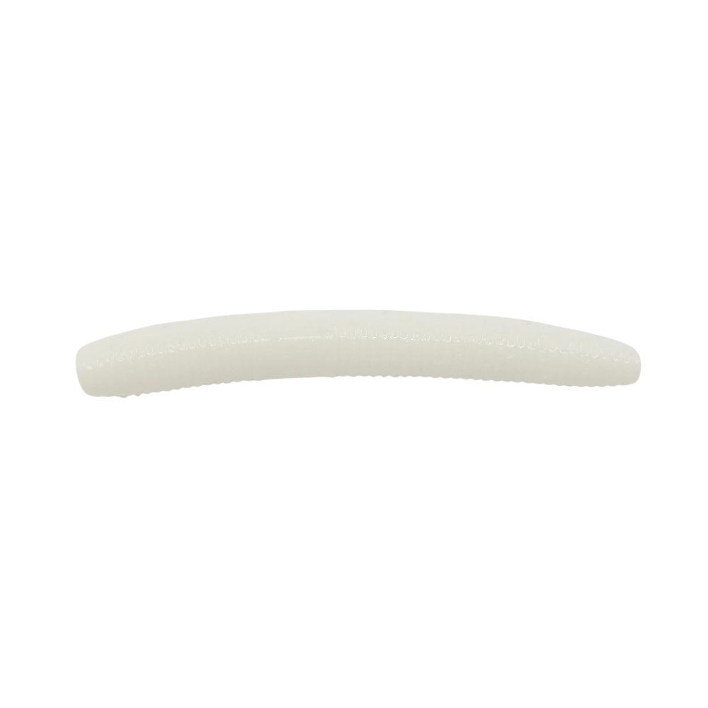 캣츠크로우 매직스틱 꺽지 산천어 송어웜 센코웜 야마센코 001 화이트, 5cm(2인치) - 상세 이미지 2