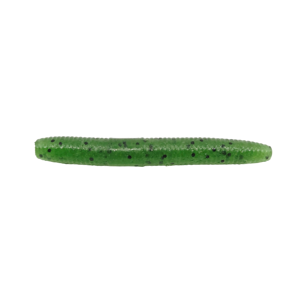 캣츠크로우 매직스틱 꺽지 산천어 송어웜 센코웜 야마센코 027 워터멜론, 5cm(2인치) - 상세 이미지 2