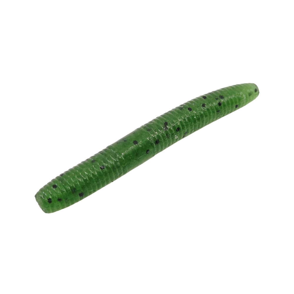 캣츠크로우 매직스틱 꺽지 산천어 송어웜 센코웜 야마센코 027 워터멜론, 5cm(2인치) - 상세 이미지 3