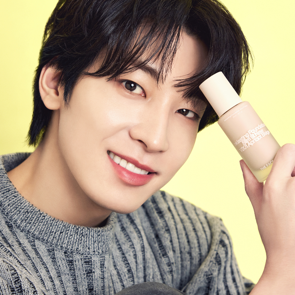 [원우PICK] 더페이스샵 fmgt 잉크래스팅 파운데이션 슬림핏 NEW 35 mL (SPF35 PA++) - 상세 이미지 2