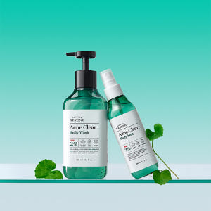 비욘드 아크네 클리어 바디미스트 200 mL 솔직 후기 | 피부 타입별 분석 - 상품 이미지 4