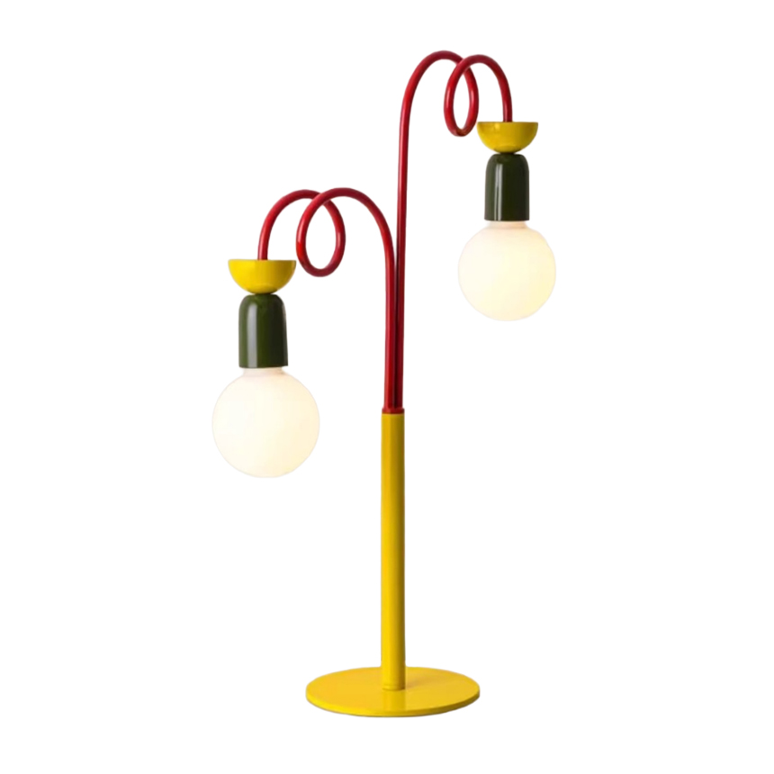 키치 드로잉 인테리어 카페 스탠드등 조명 Kitsch Drawing Lamp 플로어 조명 A - 상세 이미지 3