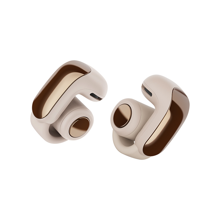 [공식] [BOSE] 보스 울트라 오픈 이어버드 드리프트우드 샌드 제품 이미지