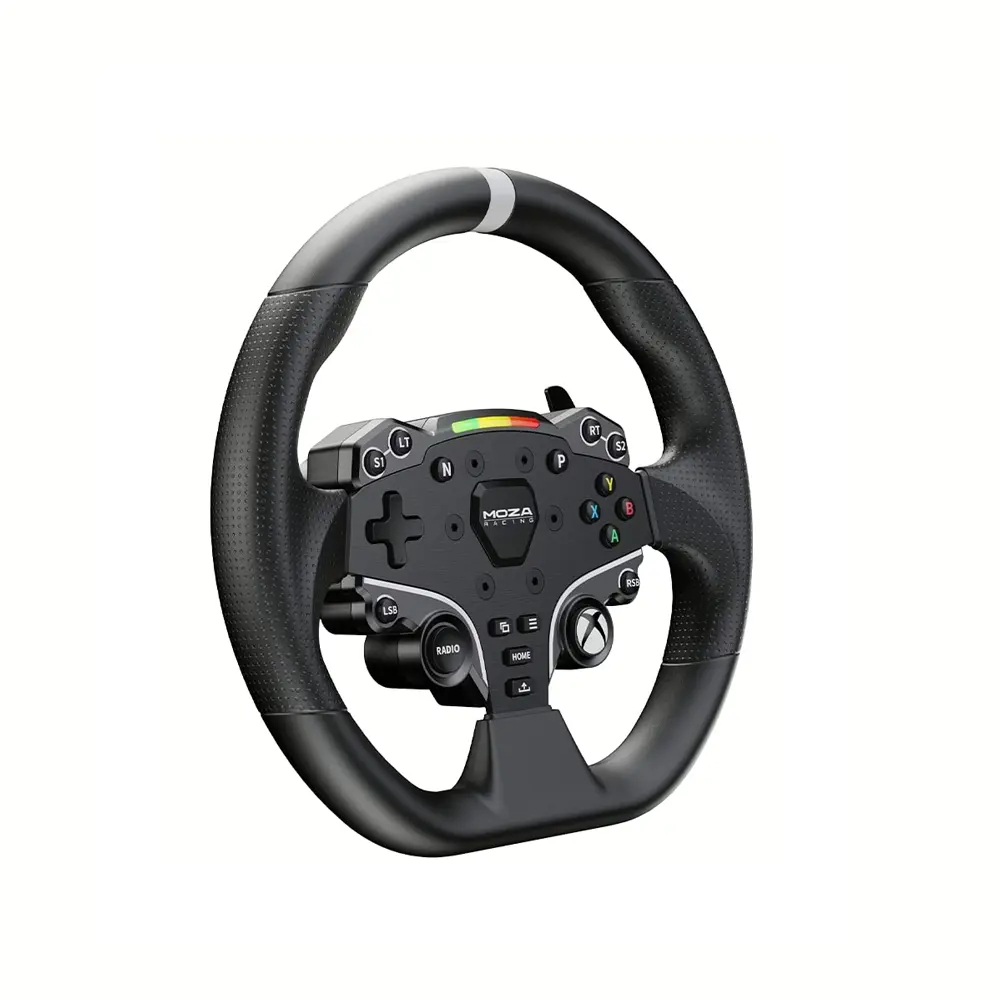 MOZA ESX 스티어링 휠 PC Xbox 겸용 - 상세 이미지 2