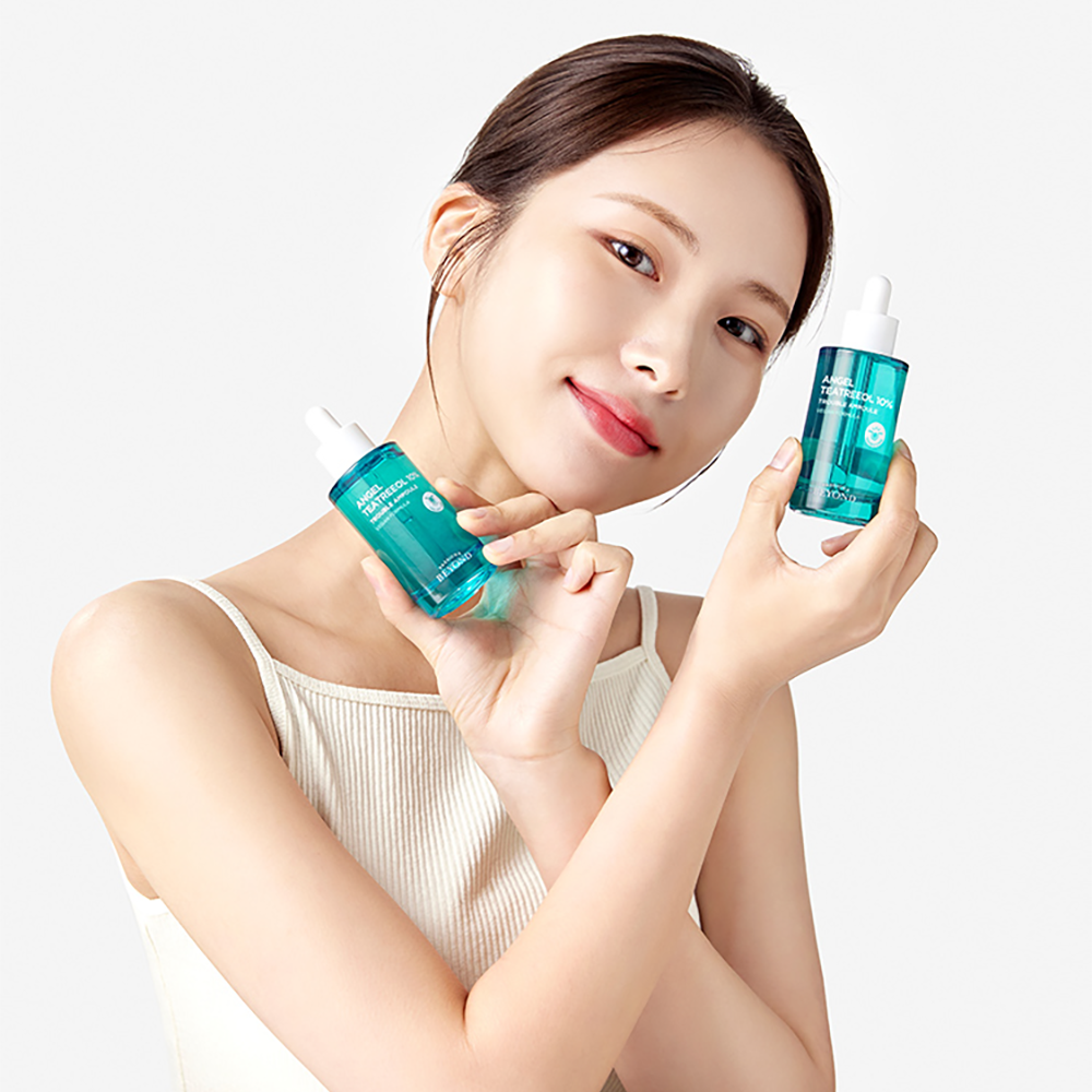 비욘드 엔젤 티트리올 10% 트러블 앰플 50mL - 상세 이미지 4