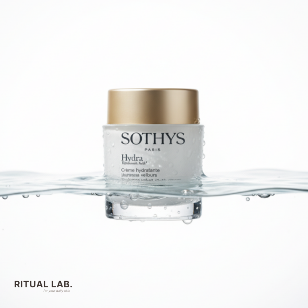 소티스 하이드레이팅 벨벳 유스 크림 50ml - 상세 이미지 2