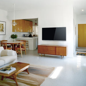 TV 벽걸이 브라켓 거치대 139cm(55인치) 163cm(65인치) W... 개봉기 | 실사용 후기 - 상품 이미지 4