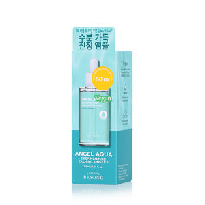 비욘드 피부장벽 시카 엔젤아쿠아 수분 가득 진정 앰플 50 mL 솔직 후기 | 피부 타입별 분석 - 상품 이미지 3