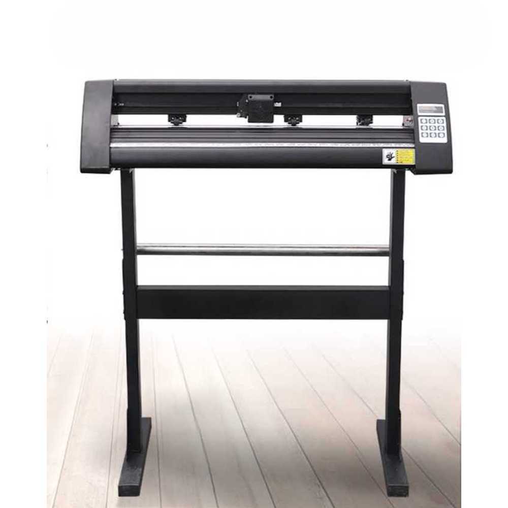 커팅 플로터 시트지 절단기 자동 인쇄 출력 컷팅기 KH-720D형 + 63cm (스탠드 제외) - 상세 이미지 3