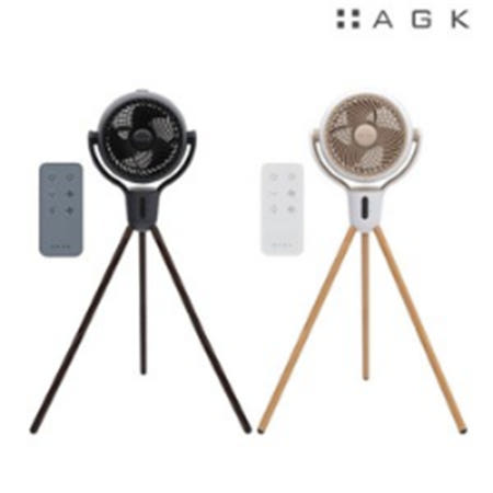 [AGK NORDIC] 이젤 BLDC 에어 써큘레이터 AKDF-4000W/AKDF-4000B(화이트, 블랙)