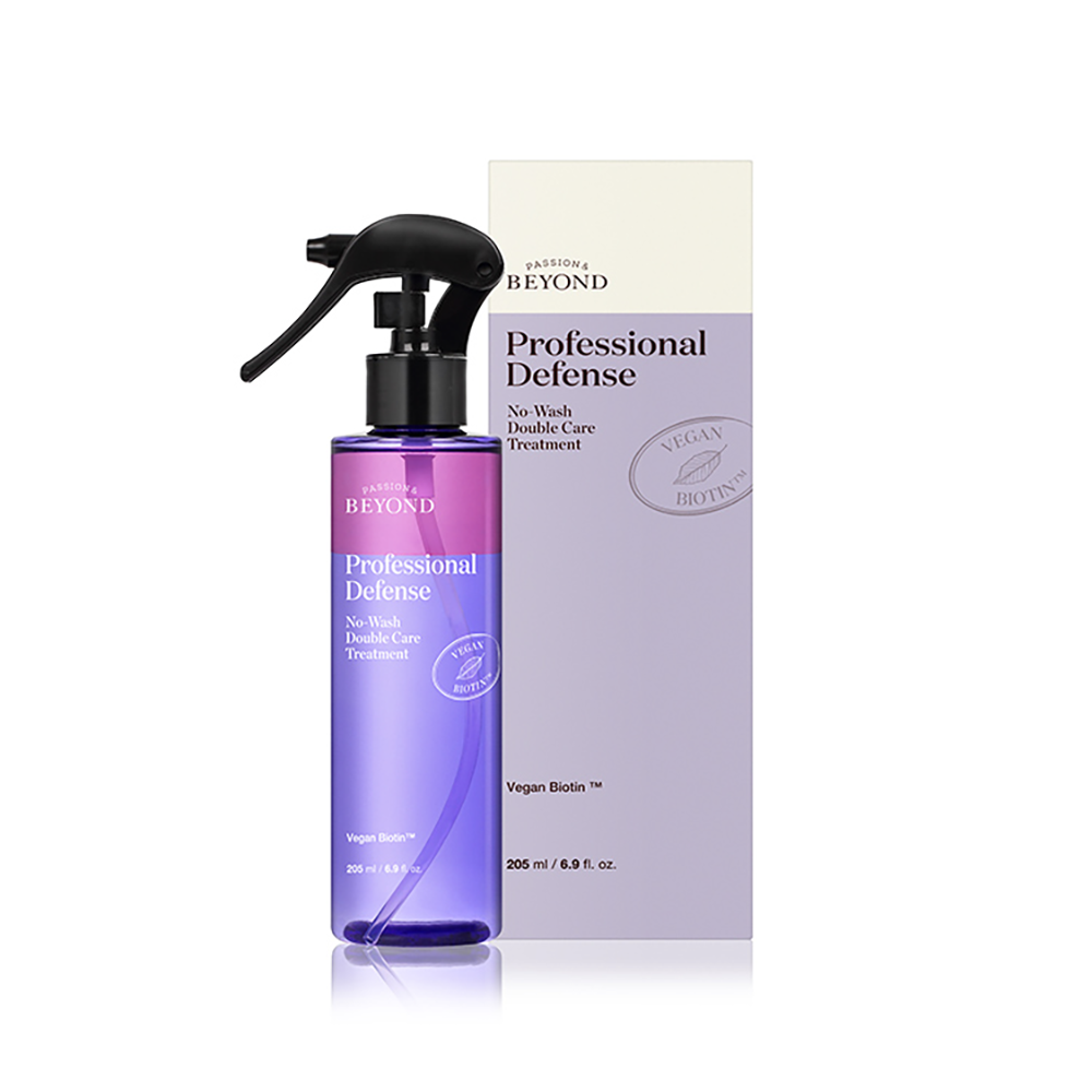 비욘드 프로페셔널 디펜스 노워시 트리트먼트 205 mL - 상세 이미지 5