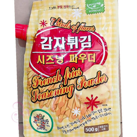 로공이 매콤칠리맛 감자시즈닝 500g x10p 양념가루 양념분말