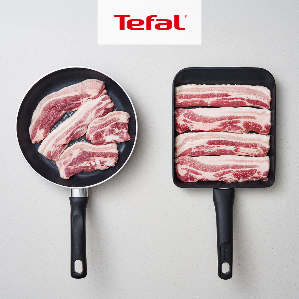 테팔 인덕션 티타늄 1X 계란말이팬 대형