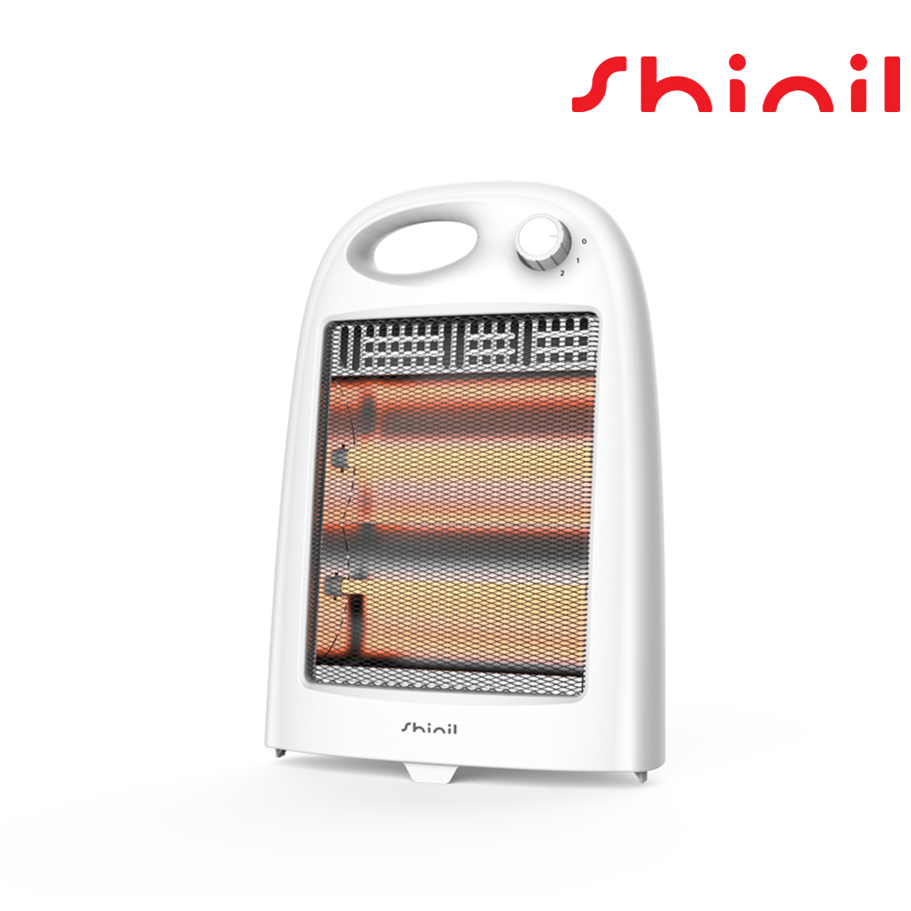 신일 석영관 미니히터 가정용 책상 탁상용 사무용 미니난로