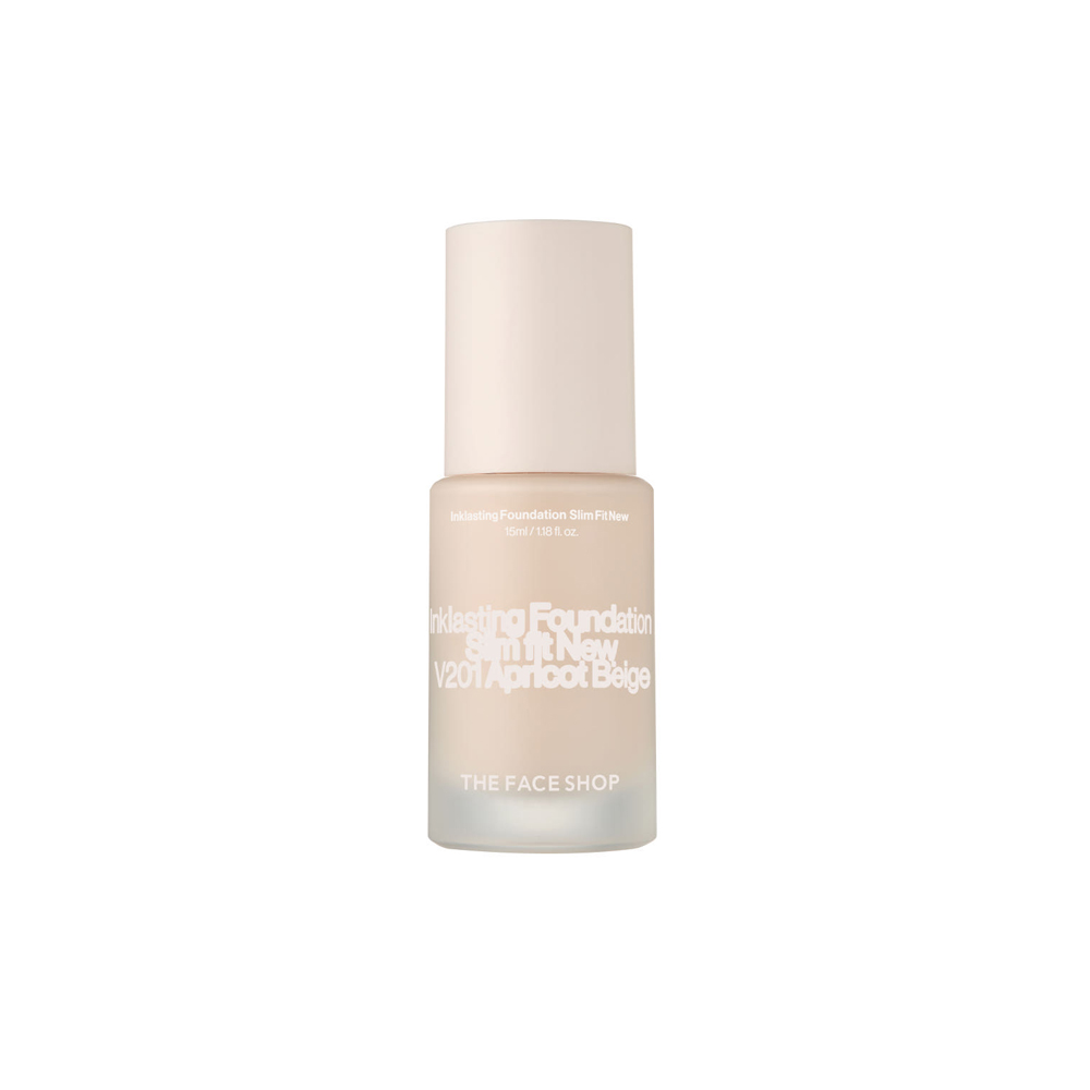더페이스샵 fmgt 잉크래스팅 파운데이션 슬림핏 NEW 15 mL (SPF35/PA++) - 상세 이미지 2
