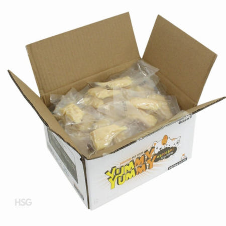 댕댕이간식 고양이닭고기간식 야미야미 순닭가슴살 22g 100개입