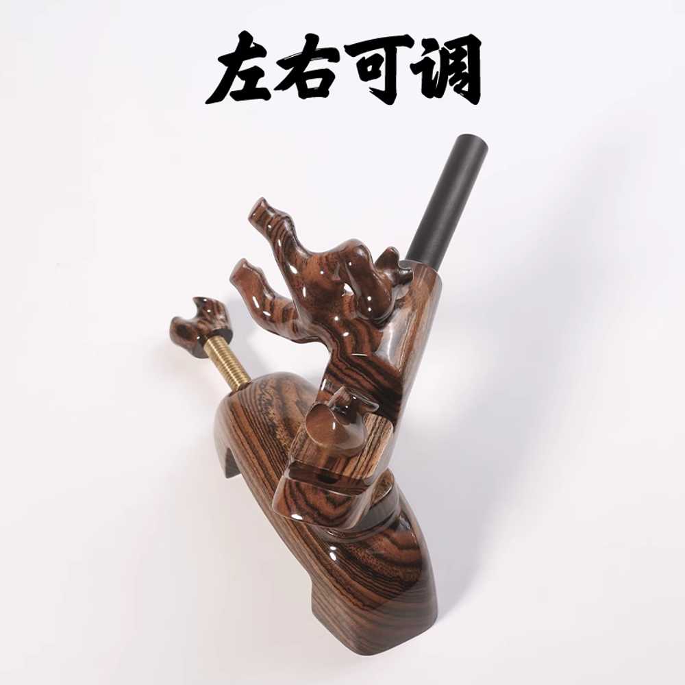 좌대 클램프 낚시 의자 거치대 고정용 회전 조절형 A형 - 상세 이미지 3